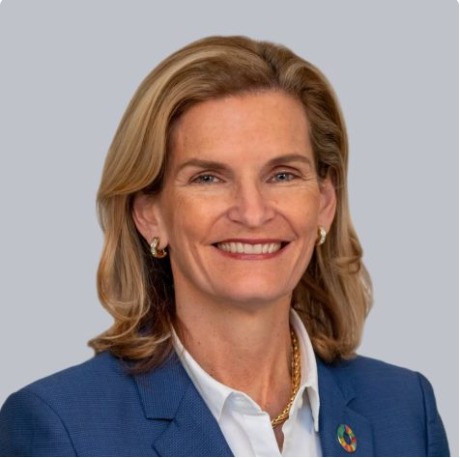 Doreen Bogdan-Martin
